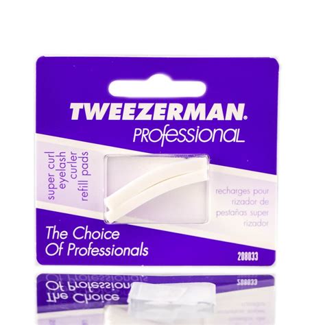 tweezerman eyelash curler refills uk.